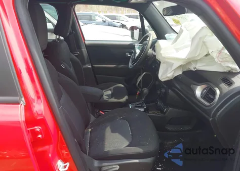 2021 Jeep Renegade 80Th Anniversary 4X4 from USA, damaged, VIN ZACNJDBB2MPM77874